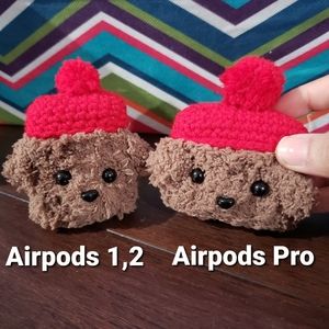 Airpods 1,2, Pro Case